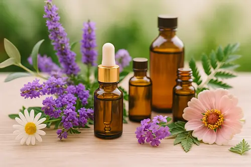 Formation en aromathérapie