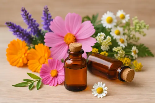 Huiles essentielles de qualité